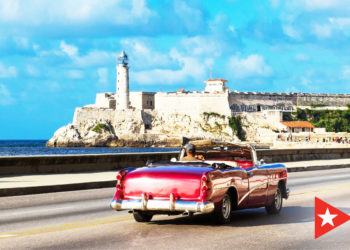 Cuba's La Cabana Fortress - Uncover the history and intrigue of La Cabana Fortress, a must-see attraction in Havana.