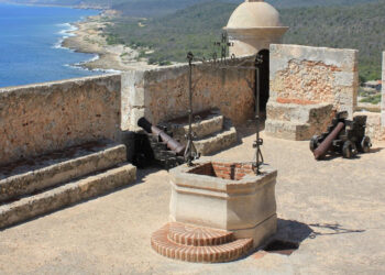 Castillo De San Pedro de La Roca Del Morro