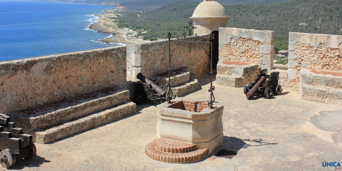 Castle of San Pedro de la Roca del Morro, Santiago de Cuba