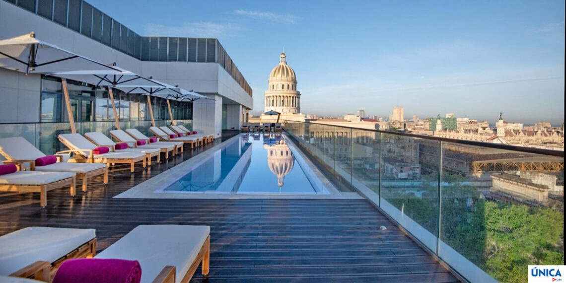 Havana's Top Hotels with a Rooftop pool