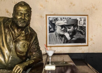 Footsteps of Hemingway