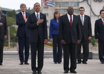 Obama's Trailblazing Havana Adventure