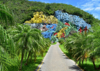 Agritourism in Vinales, Cuba