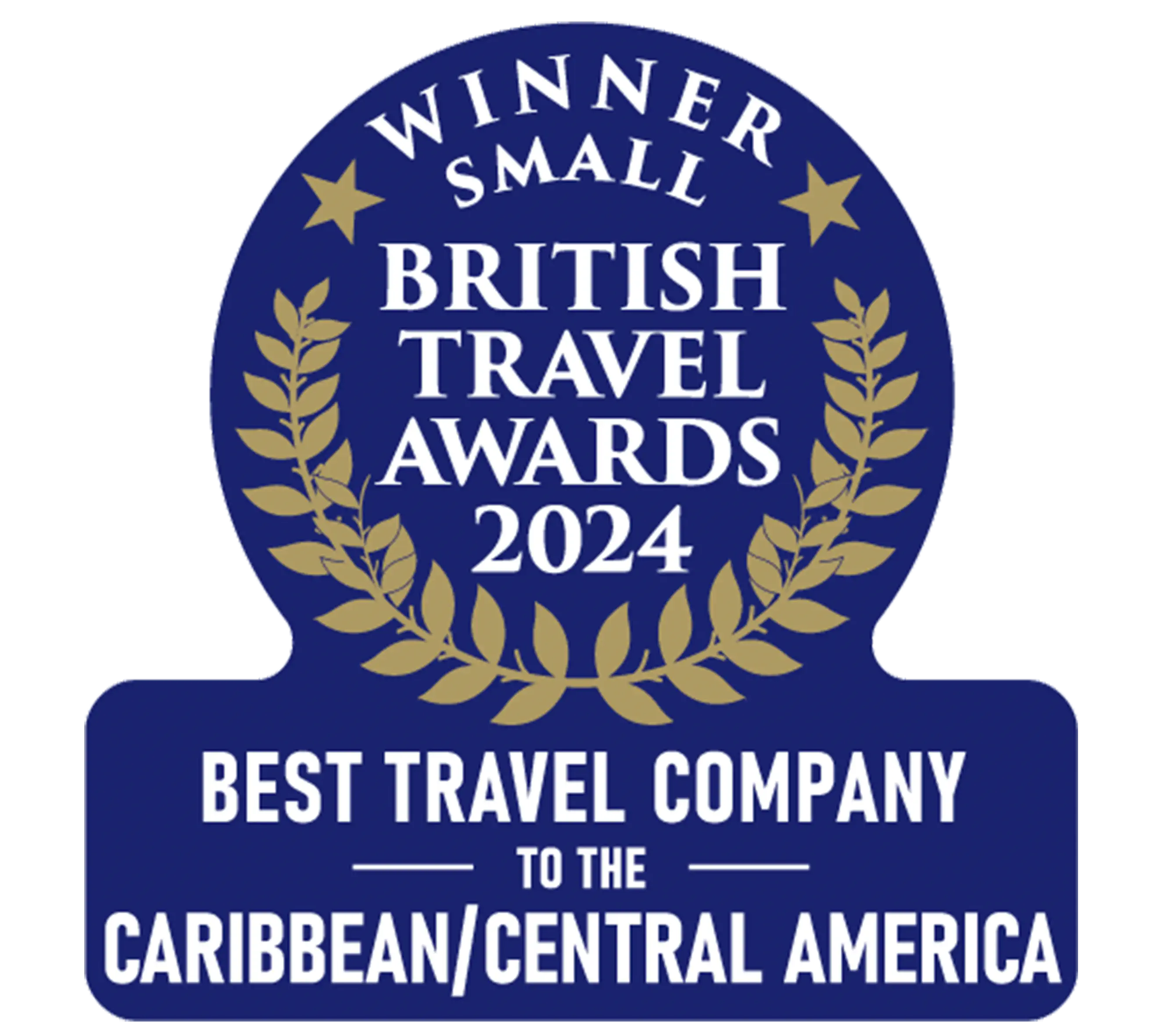 British Travel Awards 2024 - Caribbean