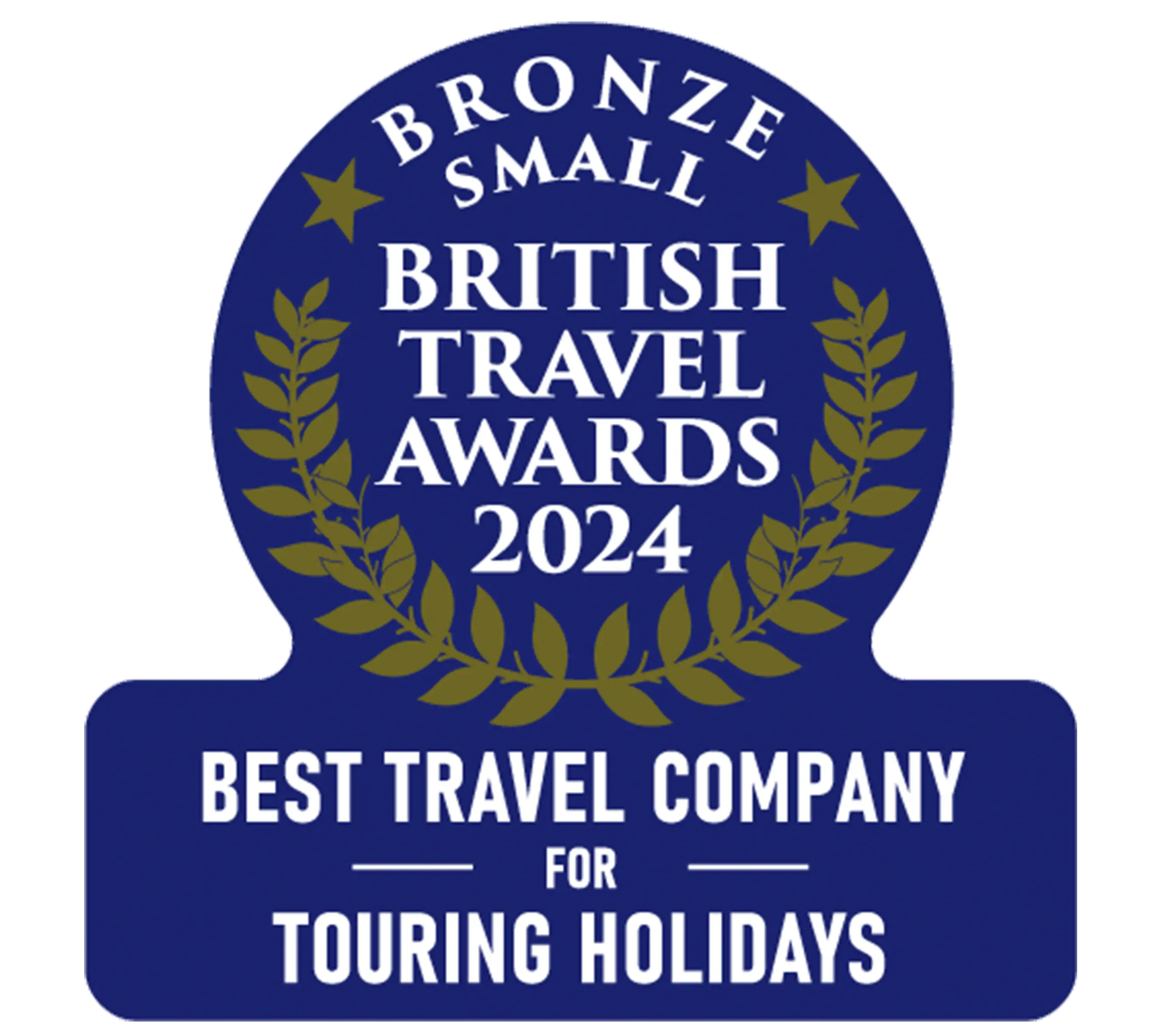 British Travel Awards 2024 - Touring